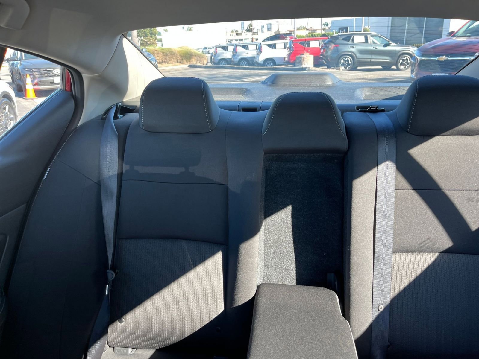 Used 2024 Nissan Altima 2.5 SV image 40