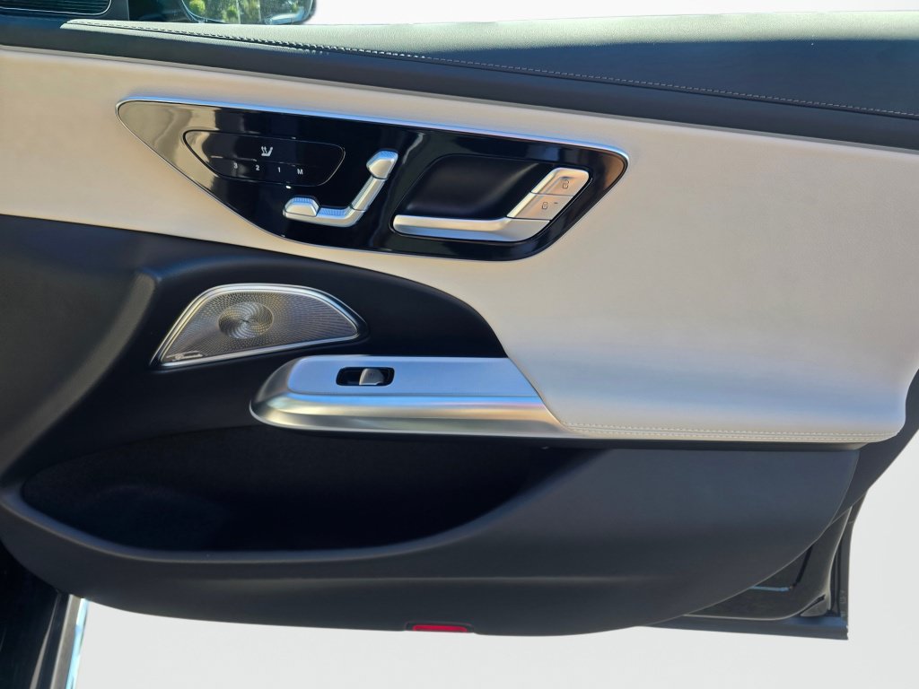 New 2027 Mercedes-Benz E 350 4MATIC Sedan image 23
