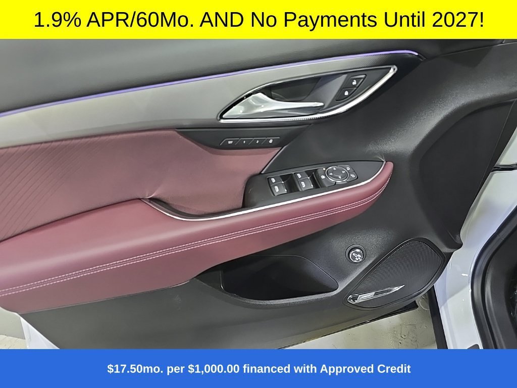 New 2026 Buick Envision Sport Touring AWD/4WD image 18