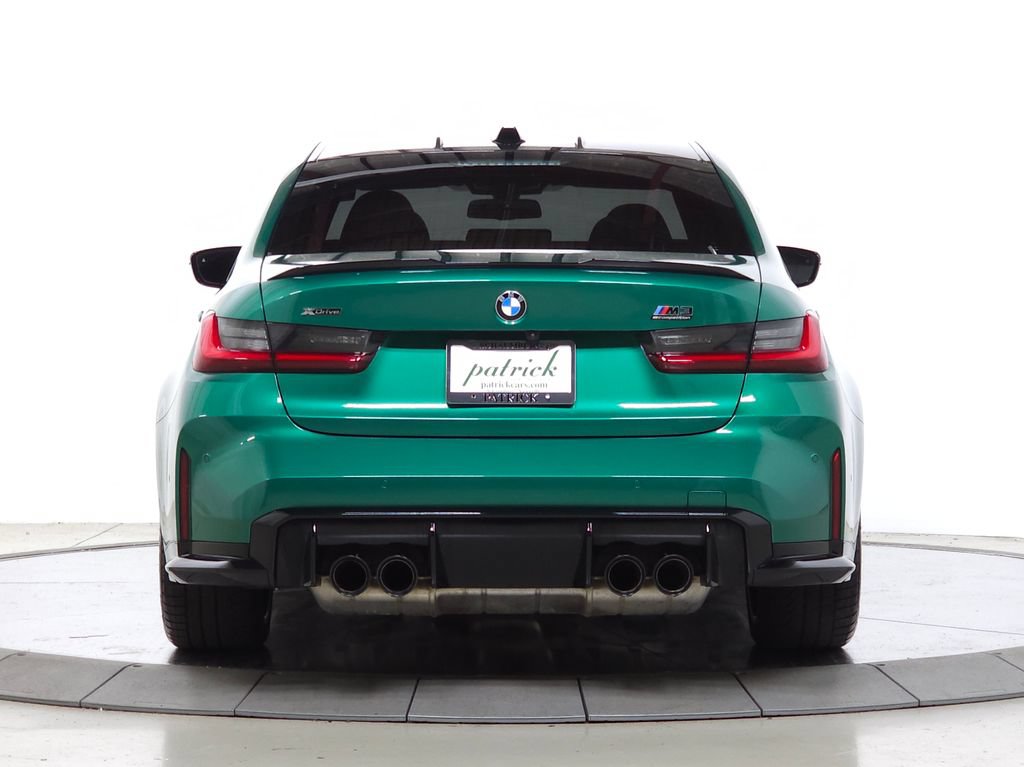 Used 2026 BMW M3 Competition AWD/4WD image 7