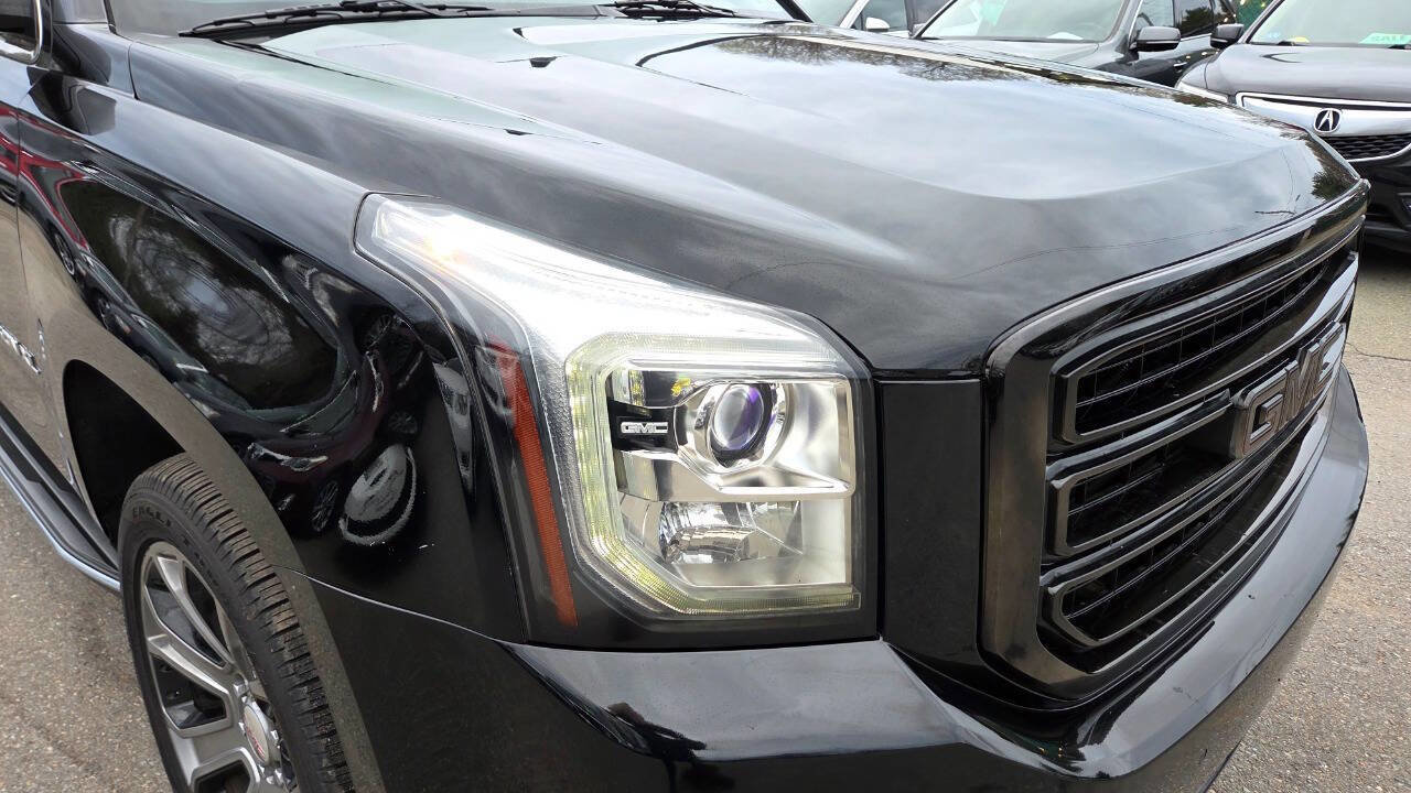 Used 2016 GMC Yukon XL SLT w/ Open Road Package AWD/4WD image 20
