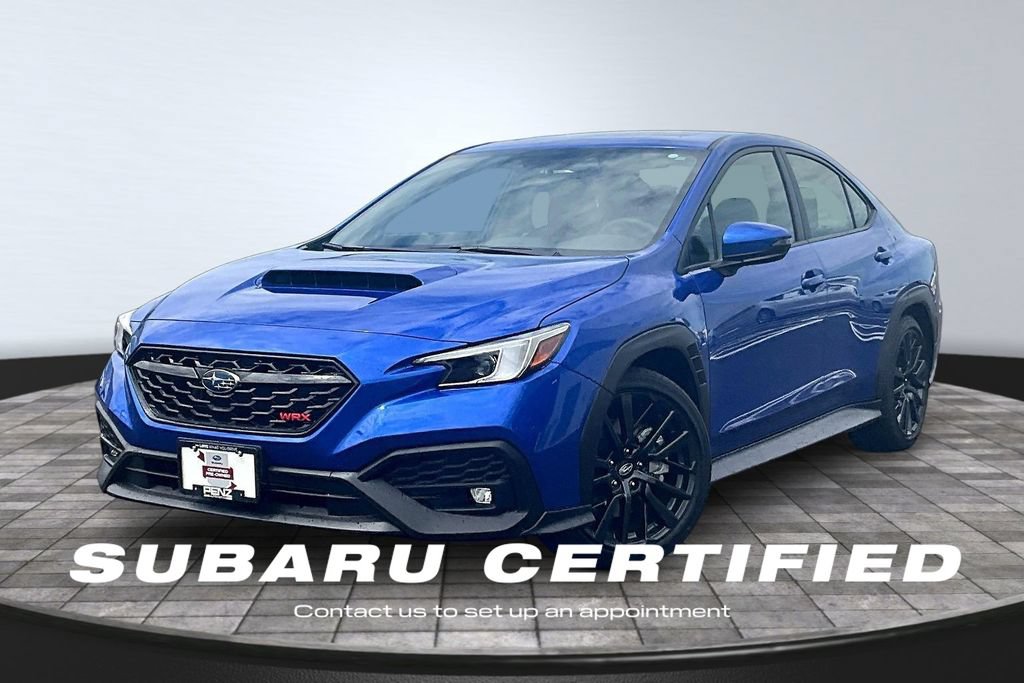 Used 2025 Subaru WRX Limited w/ Popular Package #1A