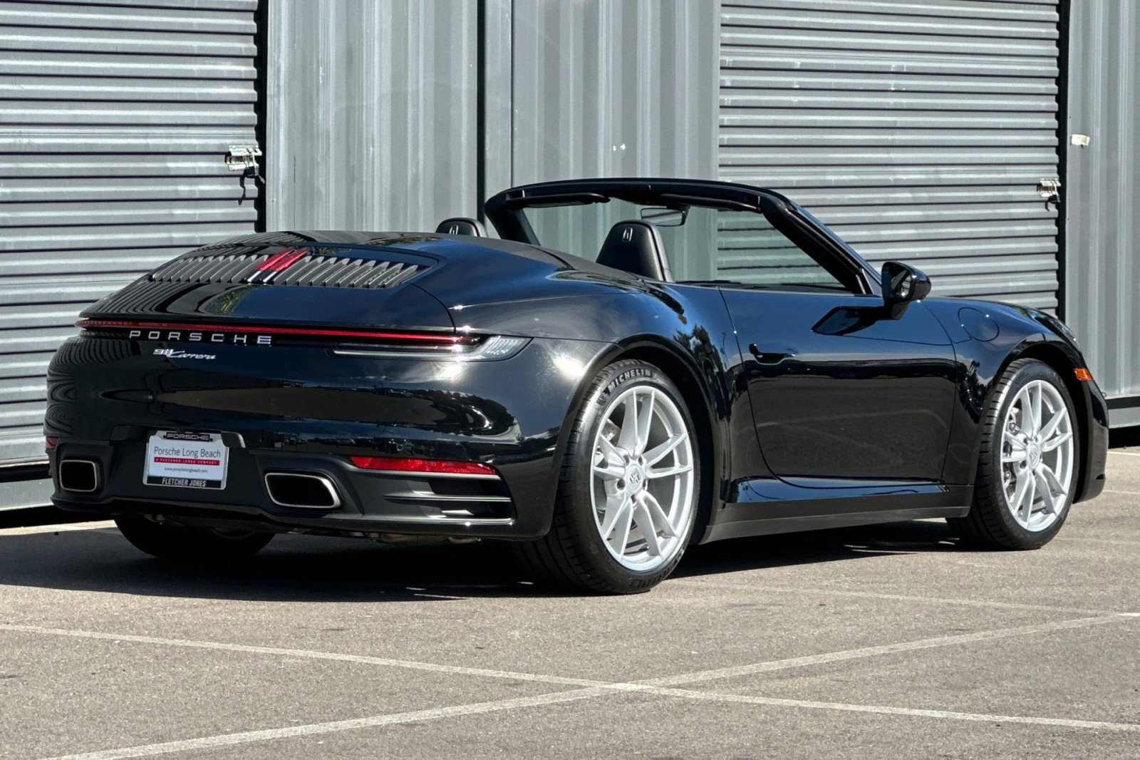 Certified 2021 Porsche 911 Carrera image 8