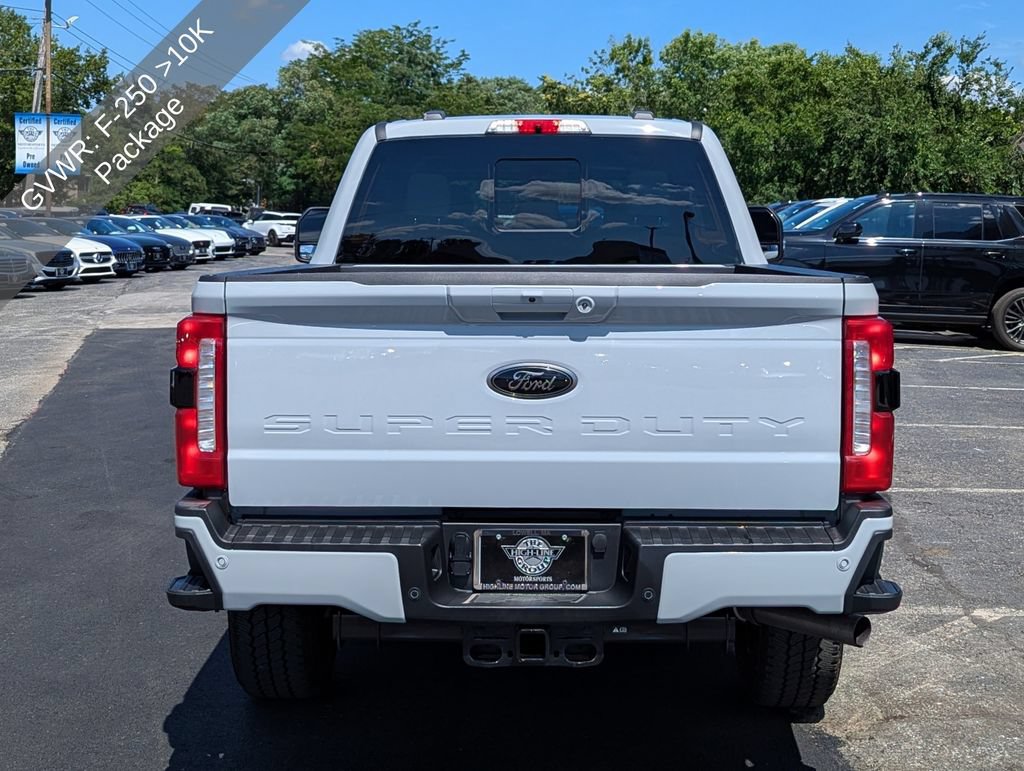 Used 2026 Ford F250 XLT w/ XLT Premium Package AWD/4WD image 10