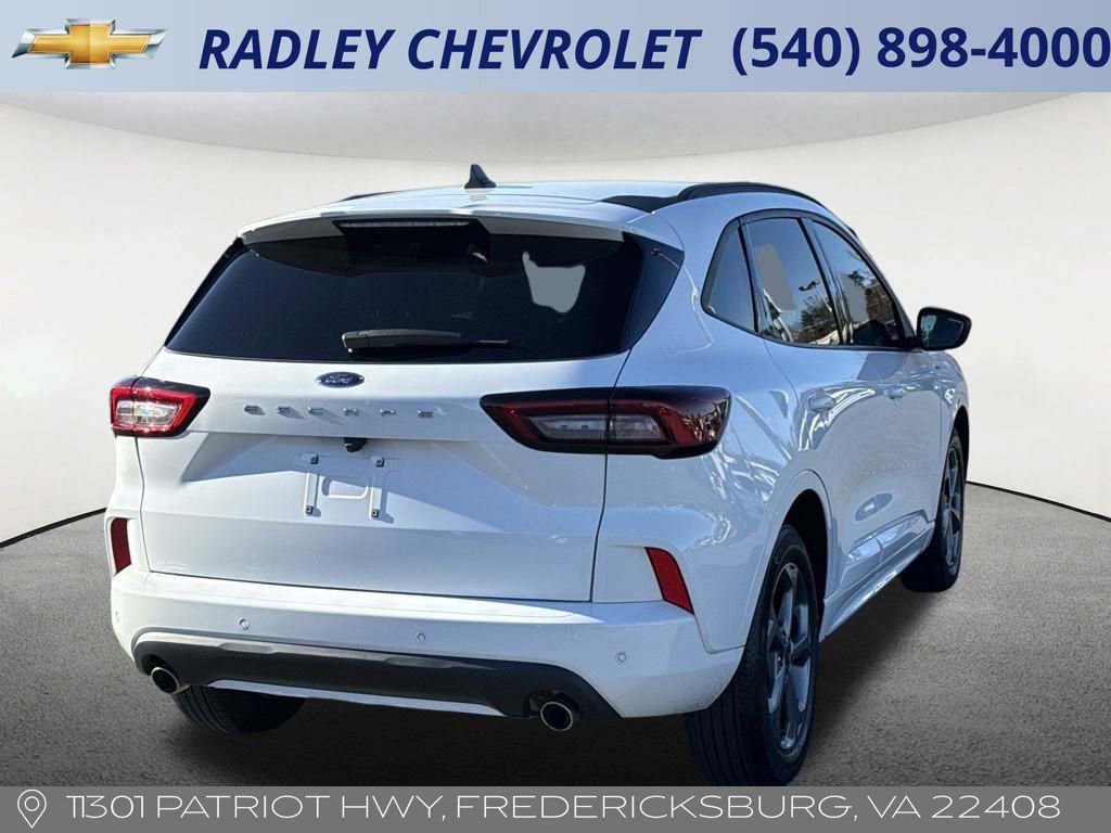 Used 2023 Ford Escape ST-Line w/ Tech Pack #1 image 21