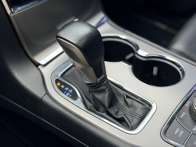 Used 2021 Jeep Grand Cherokee Limited w/ Quick Order Package 28K 80th image 17