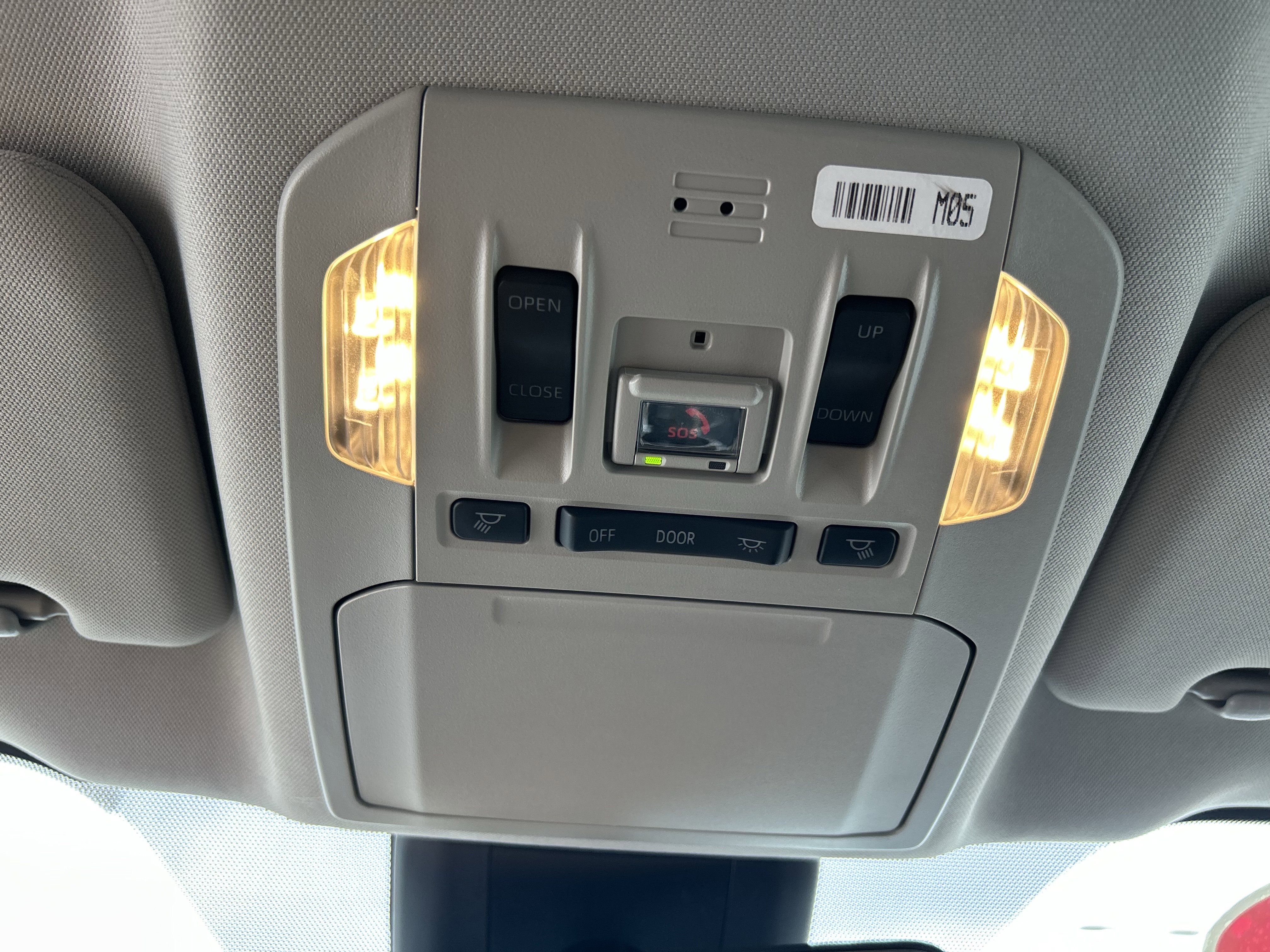 Certified 2023 Toyota Highlander XLE image 34