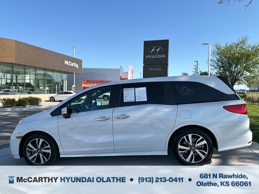 Used 2023 Honda Odyssey Touring image 13
