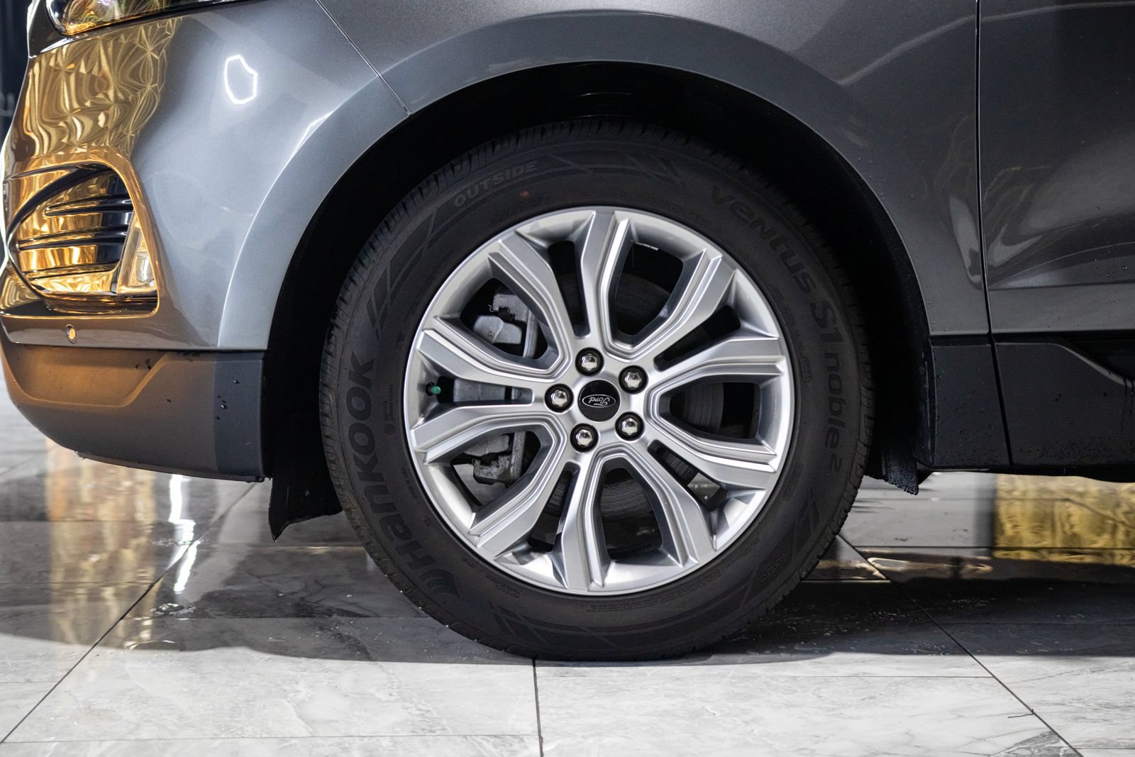 Used 2024 Ford Edge Titanium AWD/4WD image 30
