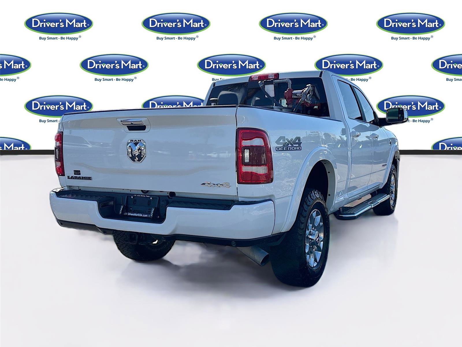 Used 2022 RAM 2500 Laramie image 7