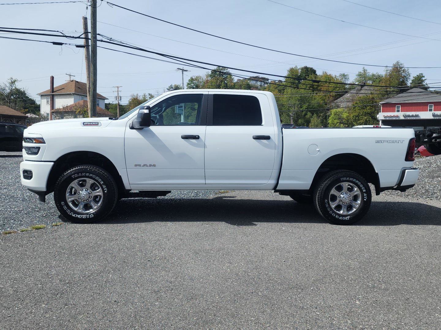 New 2026 RAM 2500 Big Horn image 8