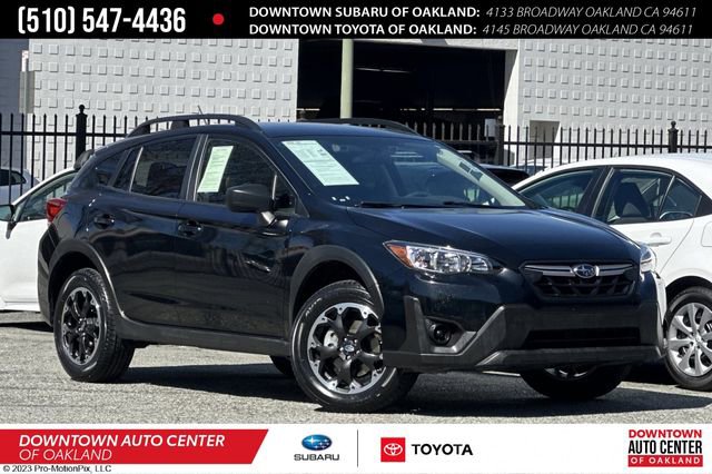 Used 2023 Subaru Crosstrek 2.0i image 1