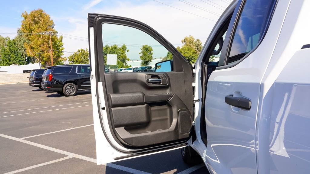 New 2026 GMC Sierra 1500 Pro w/ Graphite Edition image 18