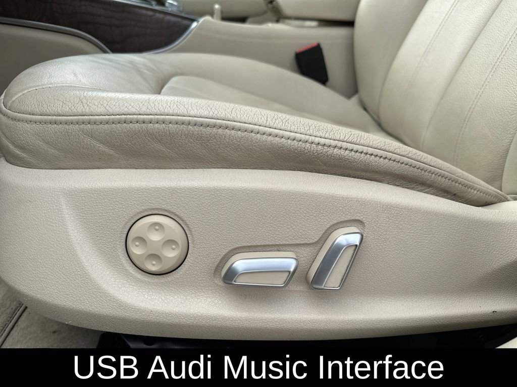 Used 2016 Audi A6 2.0T Premium Plus w/ Premium Plus Package image 15