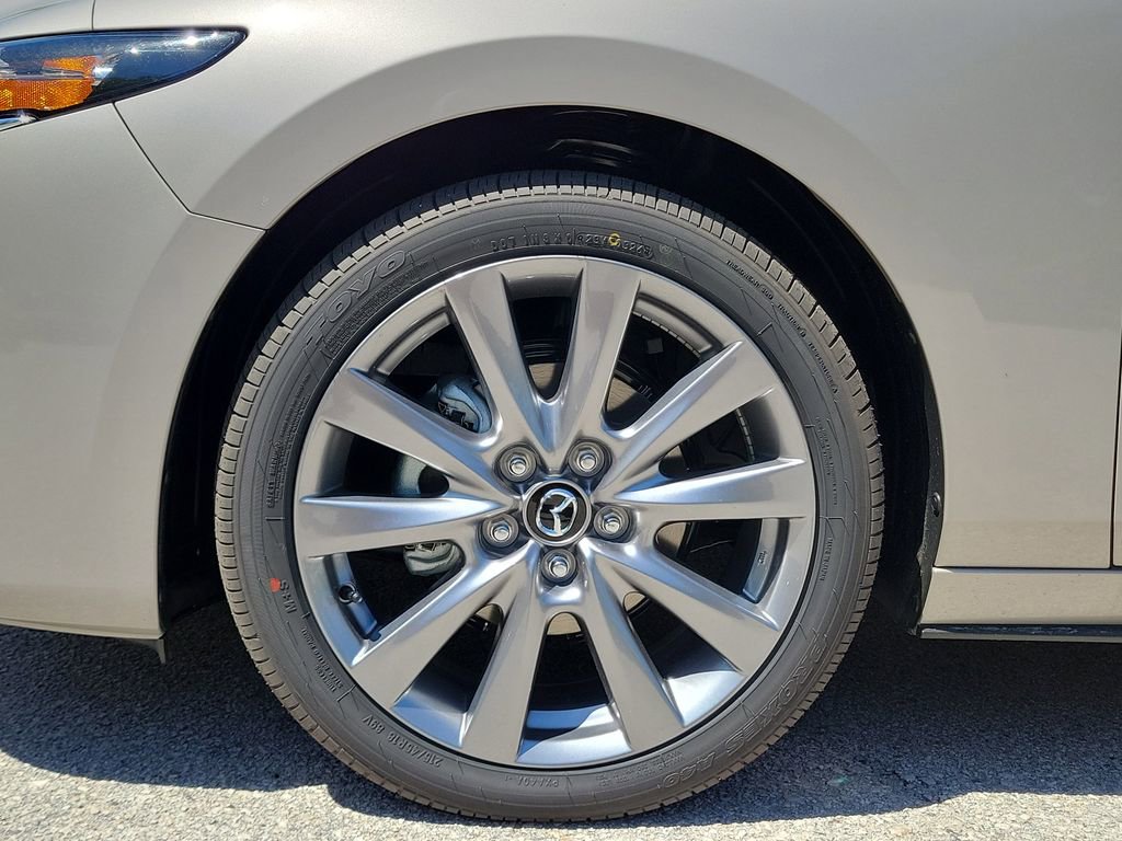 New 2026 MAZDA MAZDA3 2.5 S Sedan w/ Preferred Pkg FWD image 7