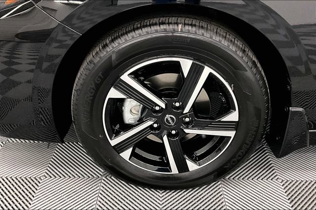 New 2025 Nissan Sentra SV w/ All-Weather Package image 13