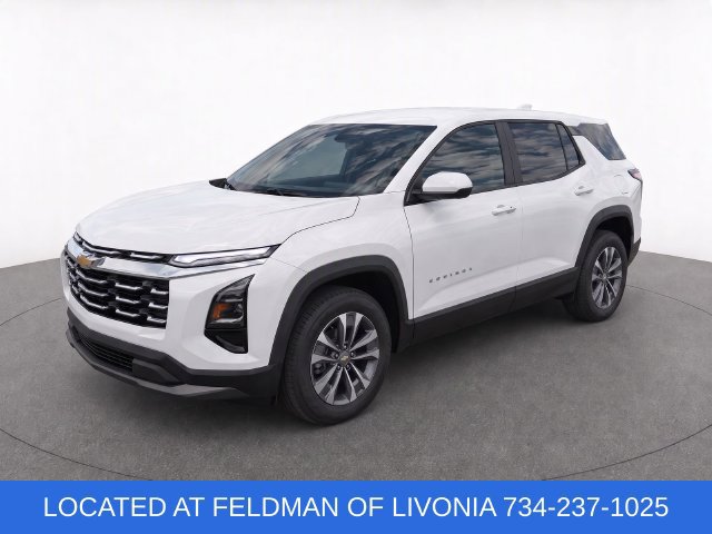 Used 2025 Chevrolet Equinox LT