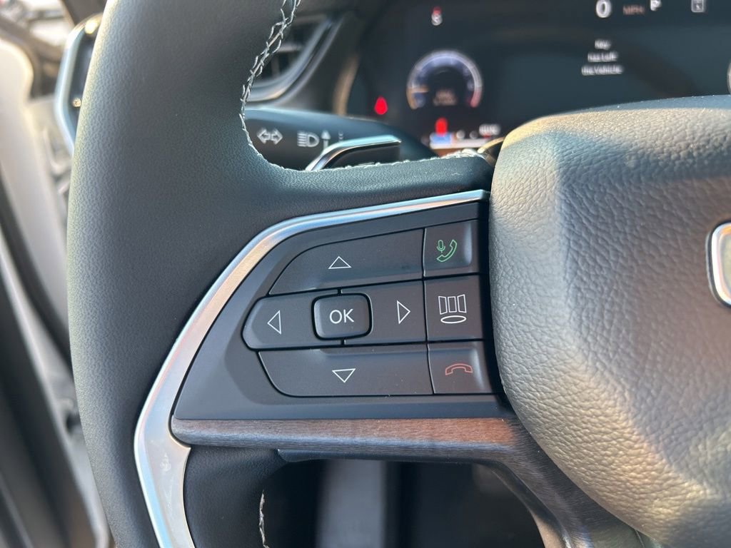 New 2026 Jeep Grand Cherokee Limited w/ Limited Altitude Package image 48