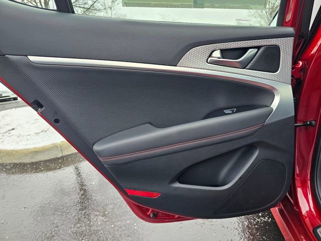 Used 2023 Genesis G70 2.0T w/ Sport Prestige Package image 22