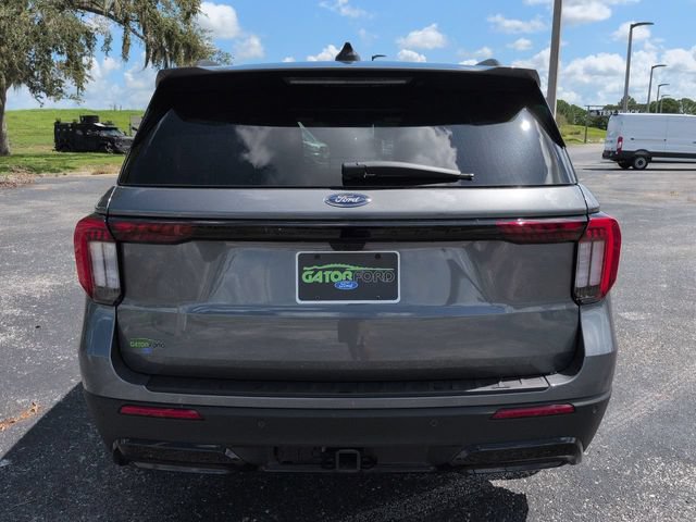 Certified 2026 Ford Explorer ST-Line w/ ST-Line Street Pack RWD image 6