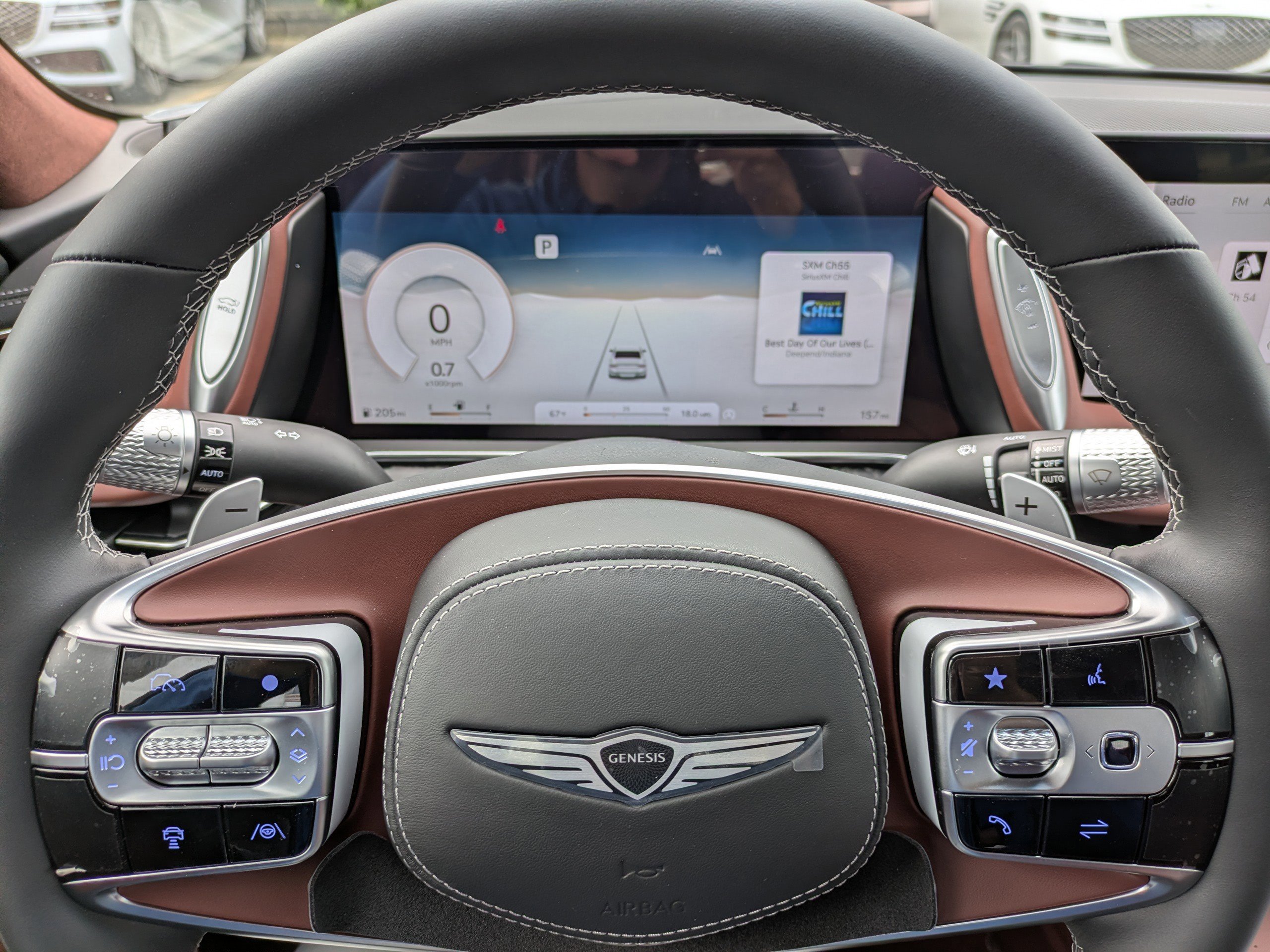 New 2026 Genesis G90 3.5T image 22