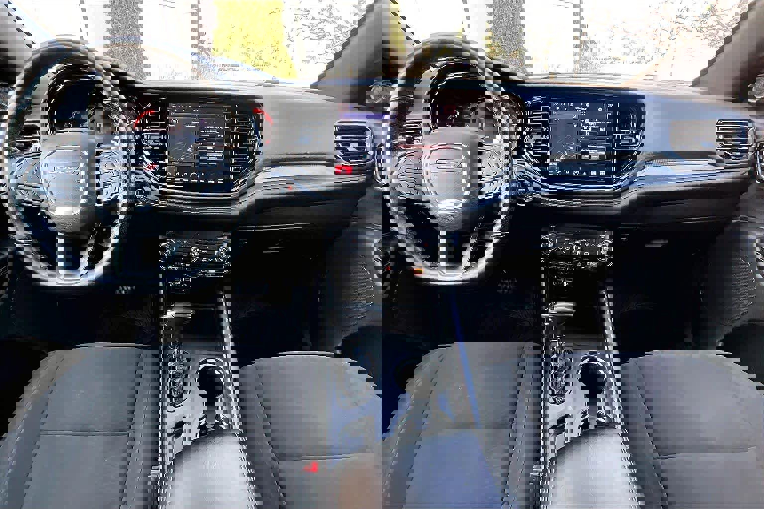 Used 2021 Dodge Durango GT w/ Blacktop Package image 16