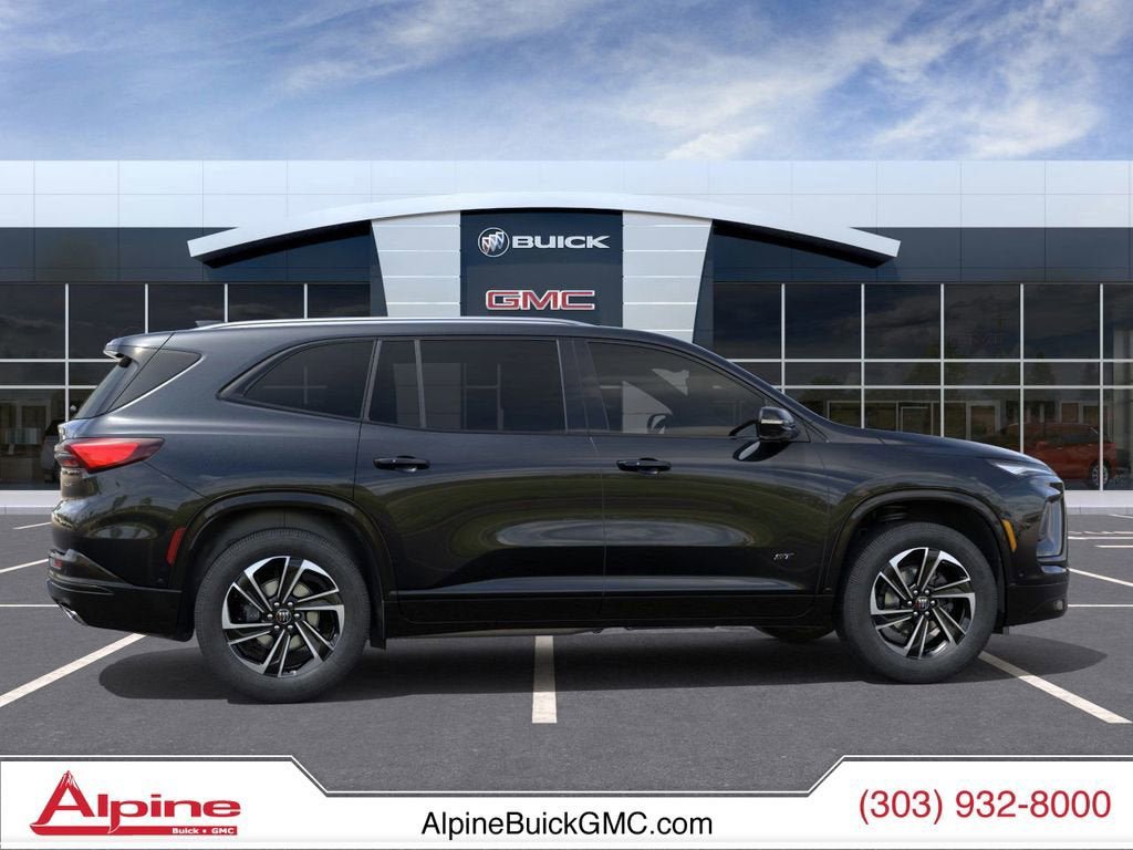New 2026 Buick Enclave Sport Touring w/ Super Cruise Package AWD/4WD image 5