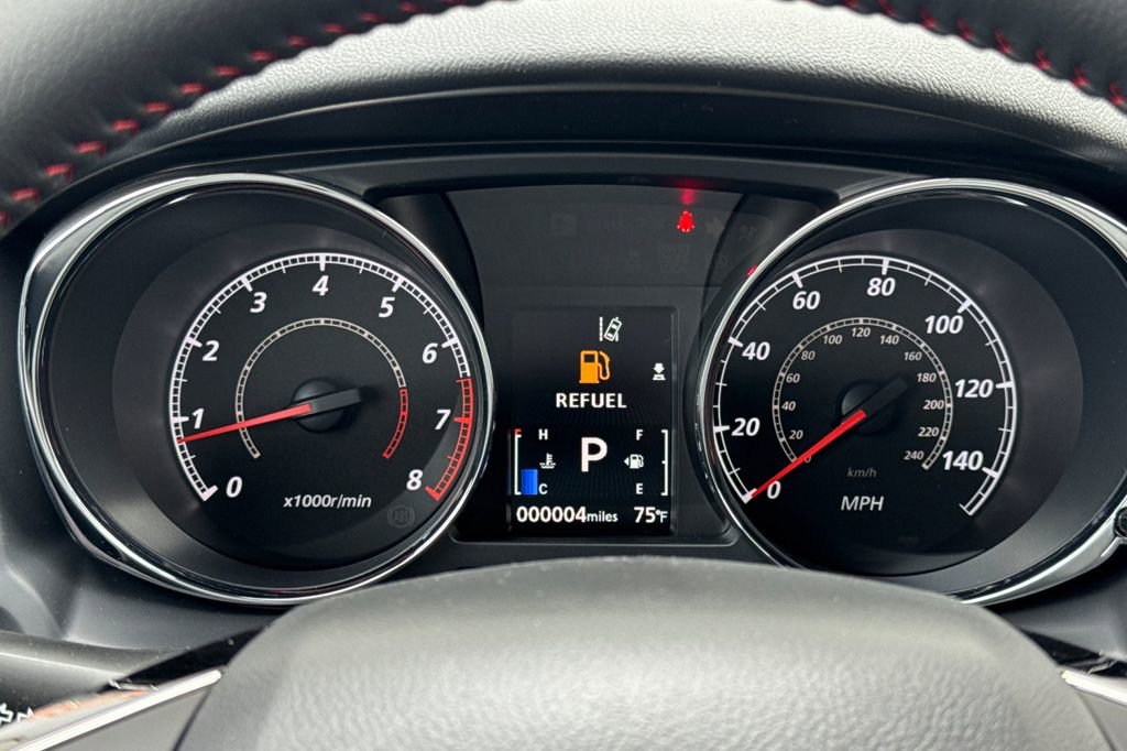 New 2026 Mitsubishi Outlander Sport LE AWD/4WD image 23