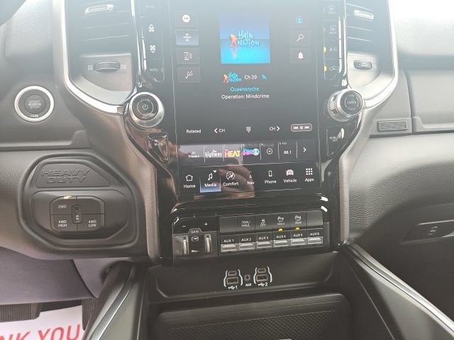 New 2026 RAM 2500 Big Horn AWD/4WD image 22