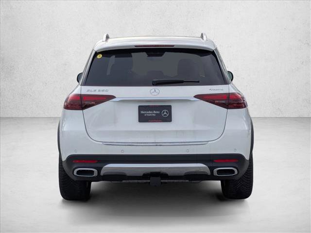 New 2026 Mercedes-Benz GLE 350 4MATIC image 8