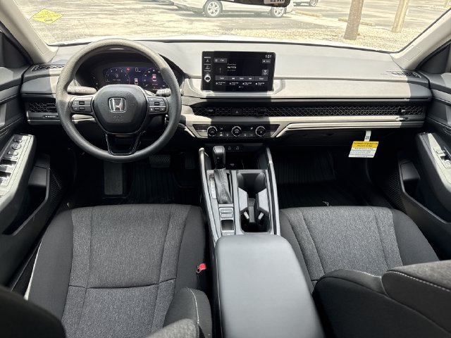 New 2026 Honda Accord LX image 19