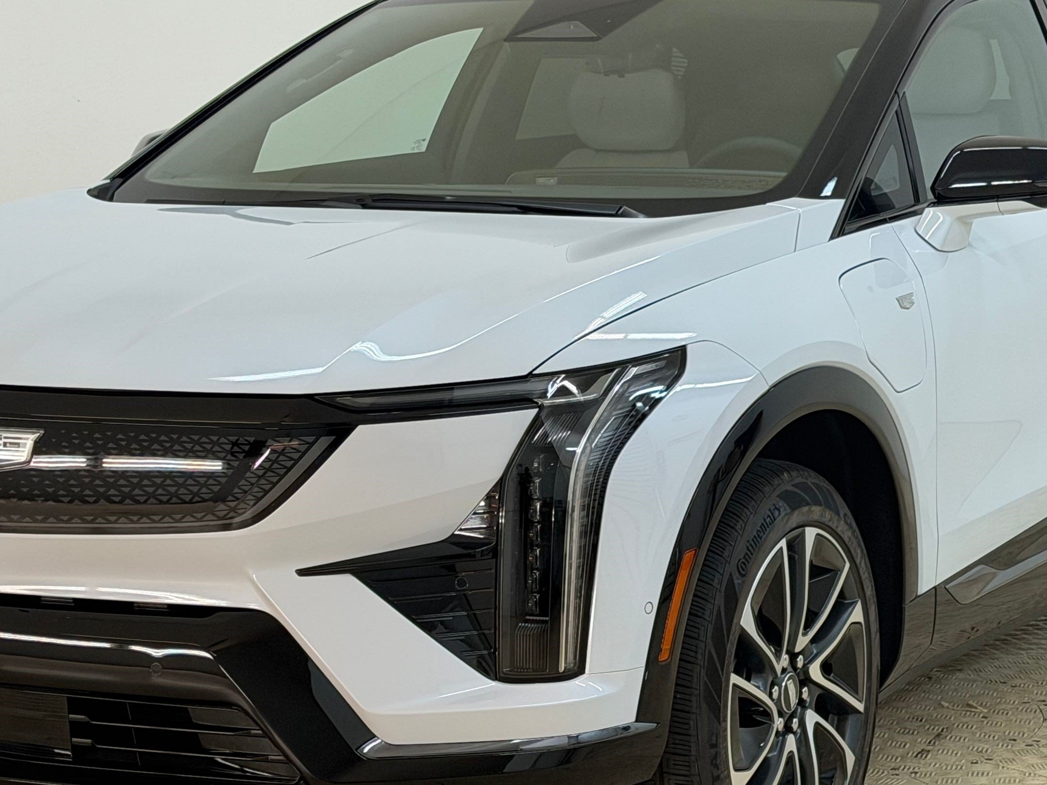 New 2027 Cadillac Optiq Sport RWD image 12