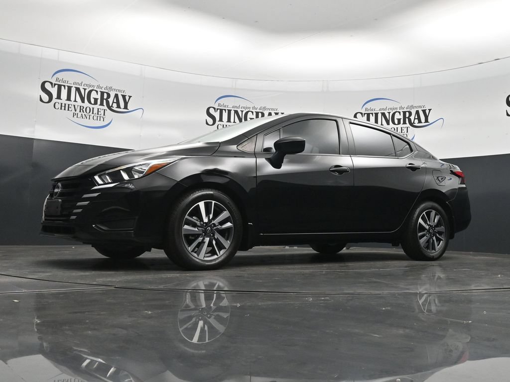 Used 2024 Nissan Versa SV w/ Trunk Package FWD image 28