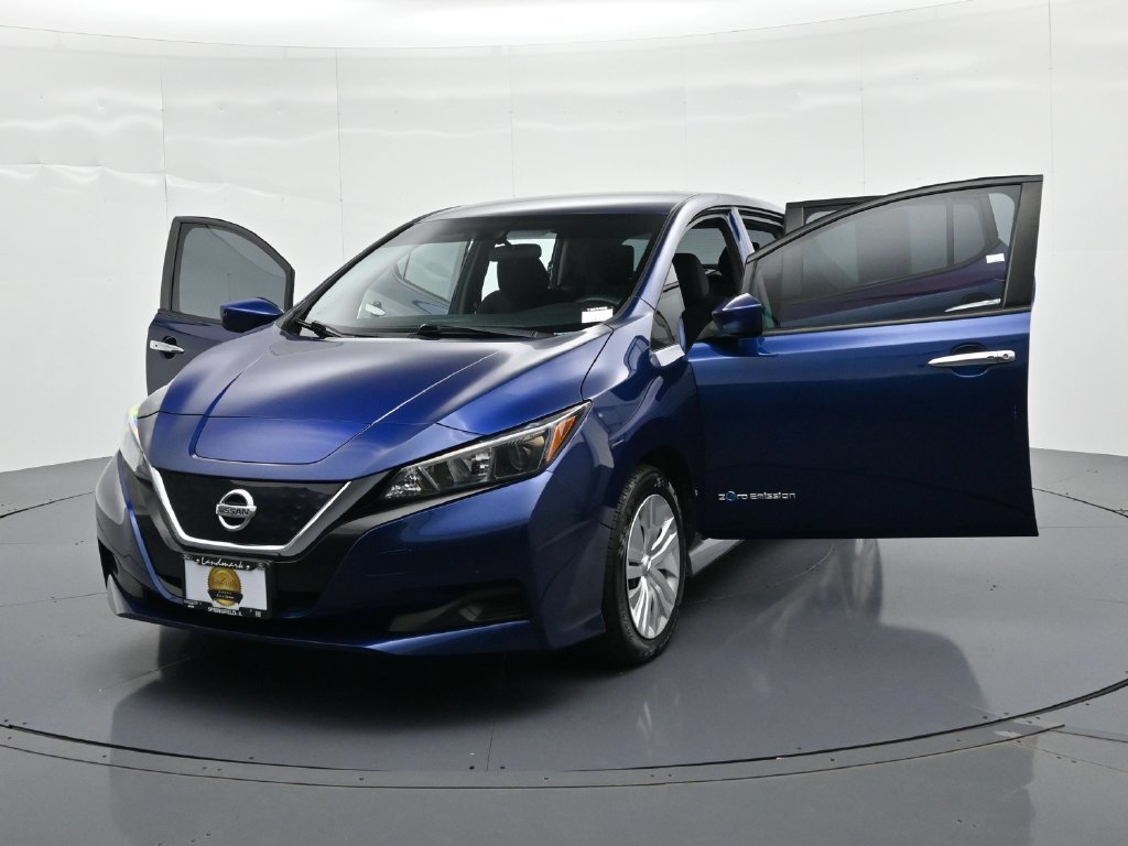 Used 2019 Nissan Leaf S w/ S Charge Package FWD image 25