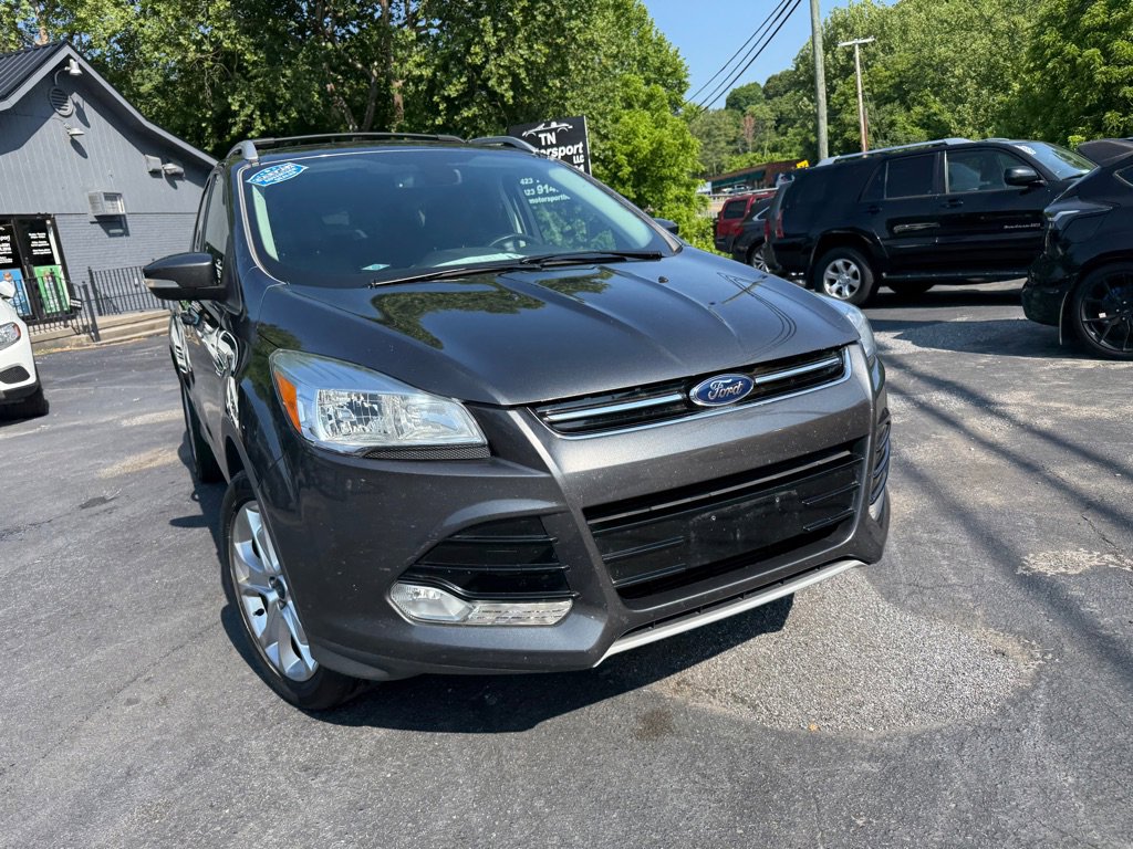 Used 2015 Ford Escape Titanium image 30