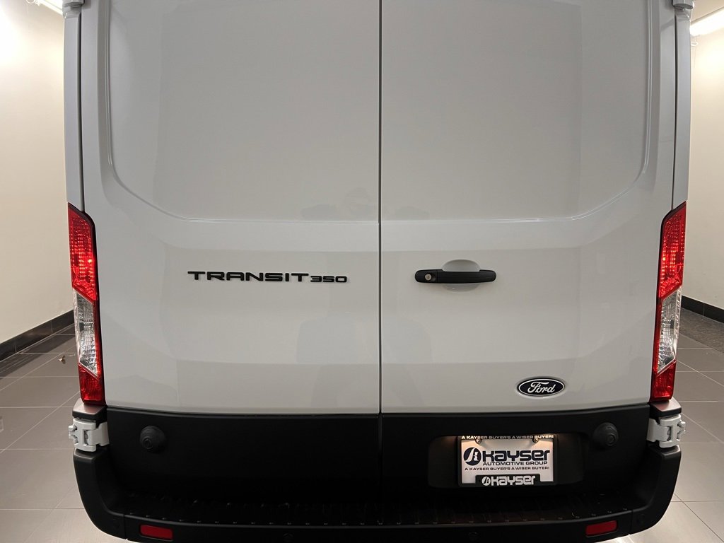 New 2026 Ford Transit 350 148 High Roof Extended image 5