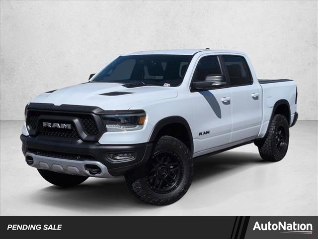 Used 2021 RAM 1500 Rebel w/ Rebel Level 2 Equipment Group image 1