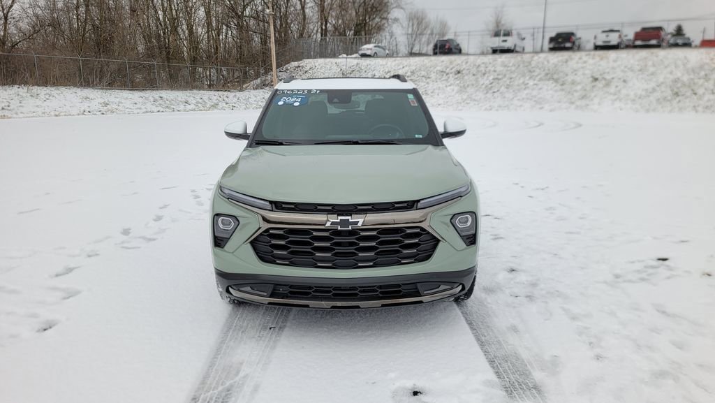 Used 2024 Chevrolet TrailBlazer ACTIV w/ Convenience Package image 4