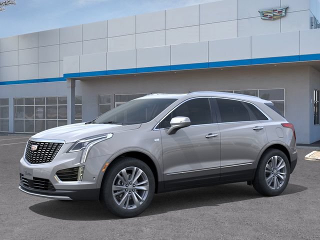New 2026 Cadillac XT5 Premium Luxury w/ Driver Assist Package FWD image 2