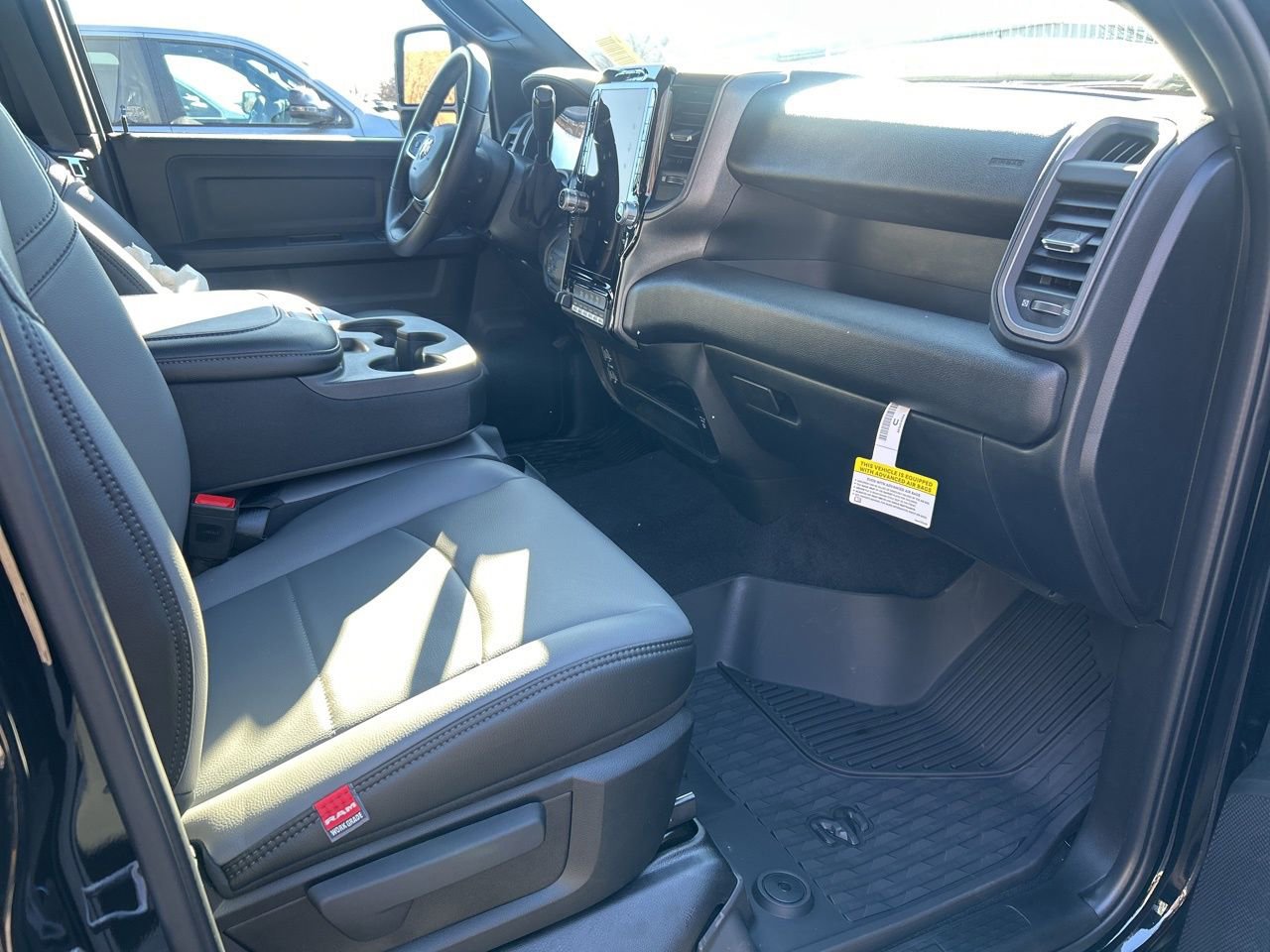New 2026 RAM 2500 Tradesman image 25