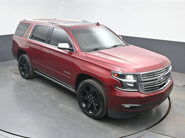 Used 2017 Chevrolet Tahoe Premier AWD/4WD image 39