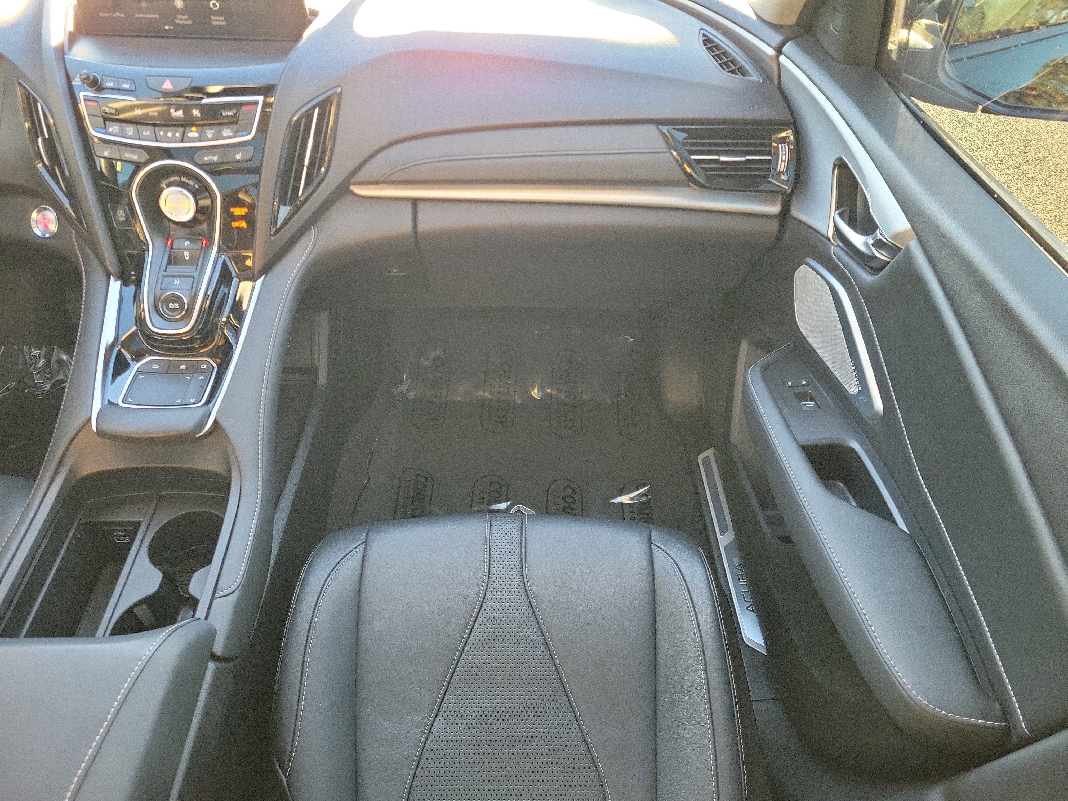 Used 2022 Acura RDX FWD w/ Technology Package image 17