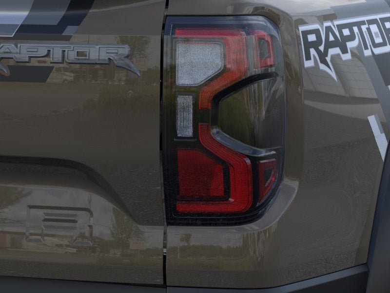New 2026 Ford Ranger Raptor AWD/4WD image 21