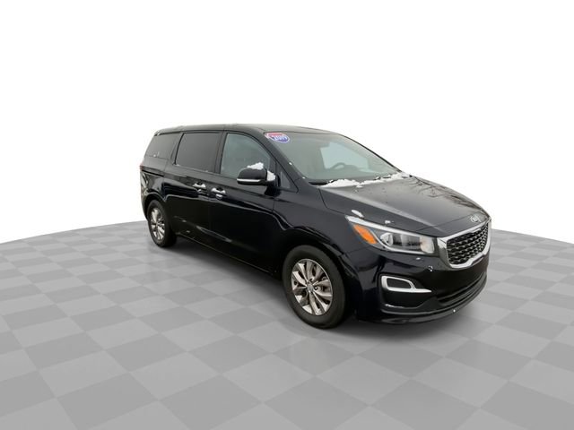Used 2019 Kia Sedona LX image 2