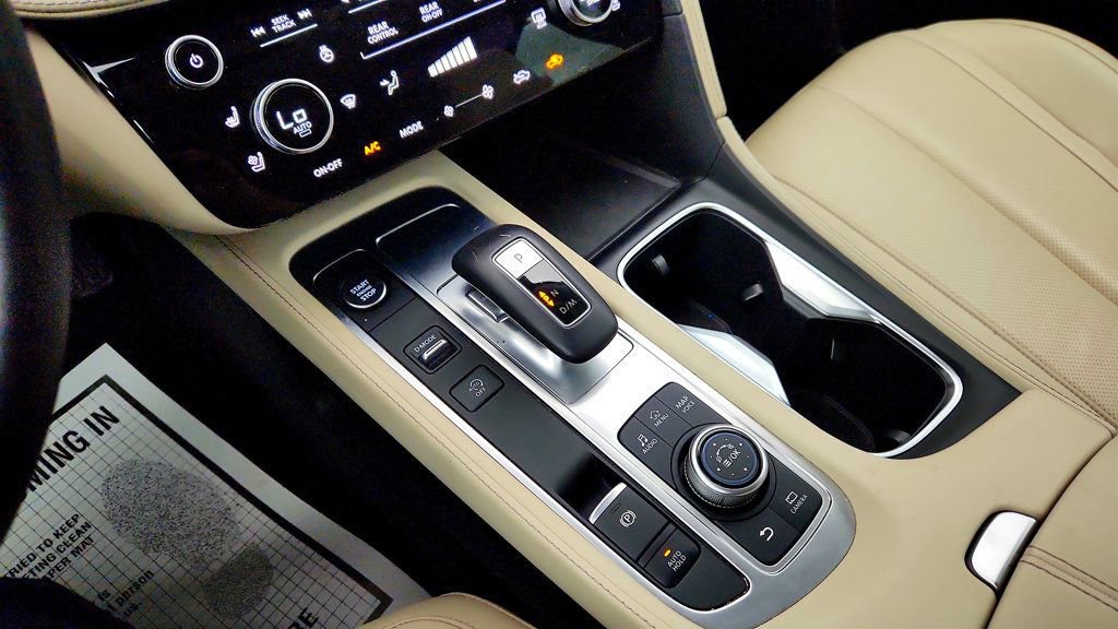 Used 2024 INFINITI QX60 Luxe FWD image 17