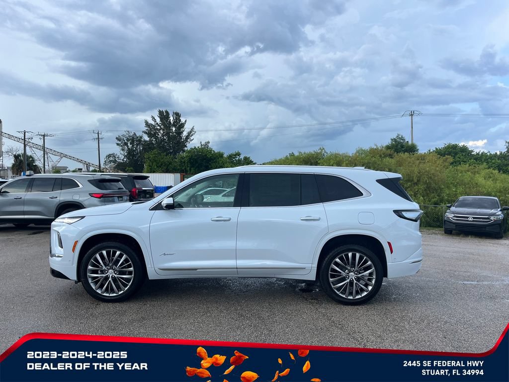 New 2026 Buick Enclave Avenir w/ Super Cruise Package AWD/4WD image 5