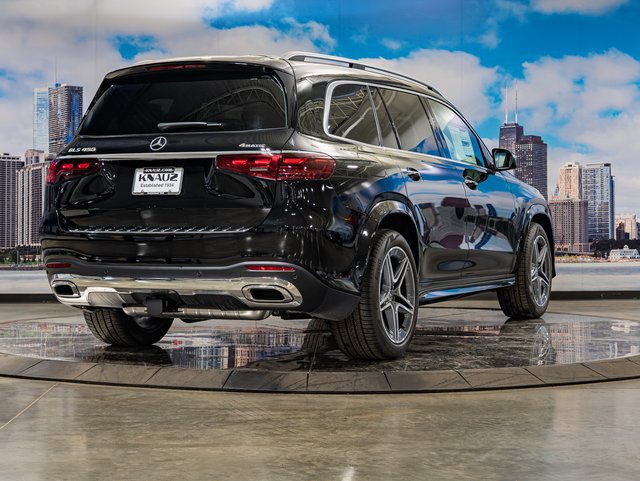 Used 2026 Mercedes-Benz GLS 450 4MATIC image 8