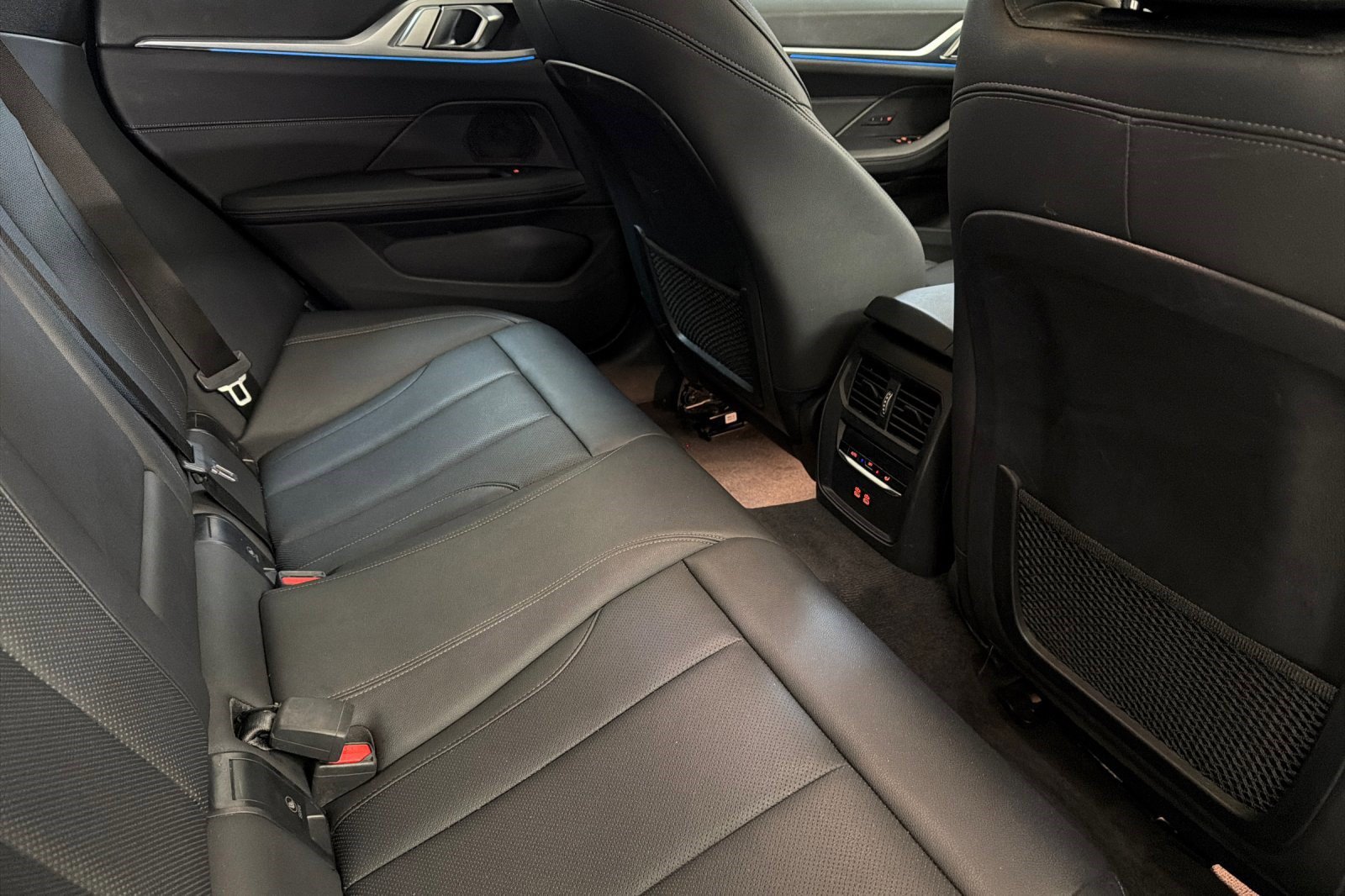 Certified 2023 BMW i4 eDrive35 w/ Premium Package RWD image 29