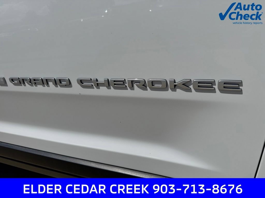 Used 2024 Jeep Grand Cherokee Limited w/ Luxury Tech Group II AWD/4WD image 11