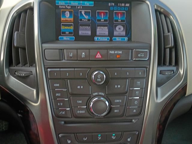 Used 2016 Buick Verano Sport Touring w/ Driver Confidence Package FWD image 24